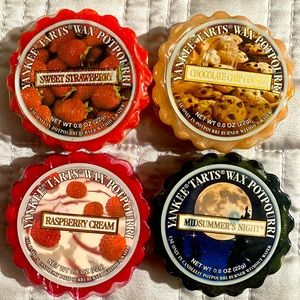 Yankee Candle Tarts Wax🔥
